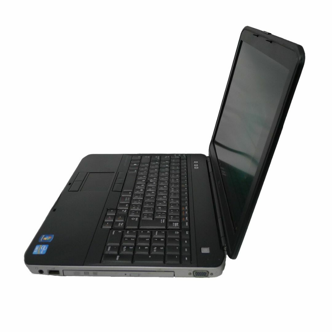 DELL Latitude E5530 Core i3 8GB 新品HDD2TB DVD-ROM 無線LAN フルHD Windows10 64bitWPSOffice 15.6インチ  パソコン  ノートパソコン 3