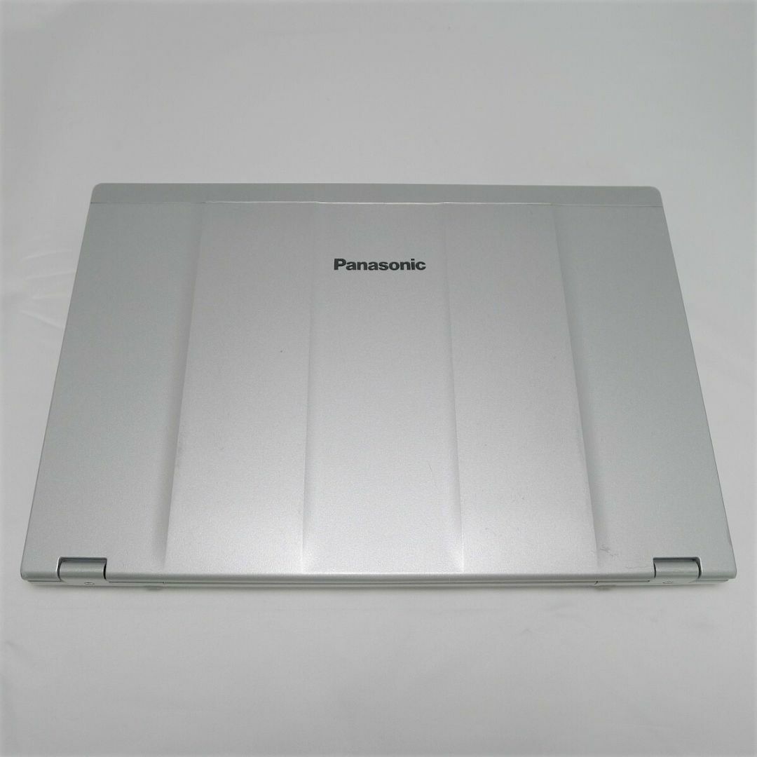 パナソニック Panasonic Let's note CF-LX3 Core i7 4GB 新品HDD1TB 無線LAN Windows10 64bitWPSOffice 14インチ  パソコン モバイルノート  ノートパソコン 7