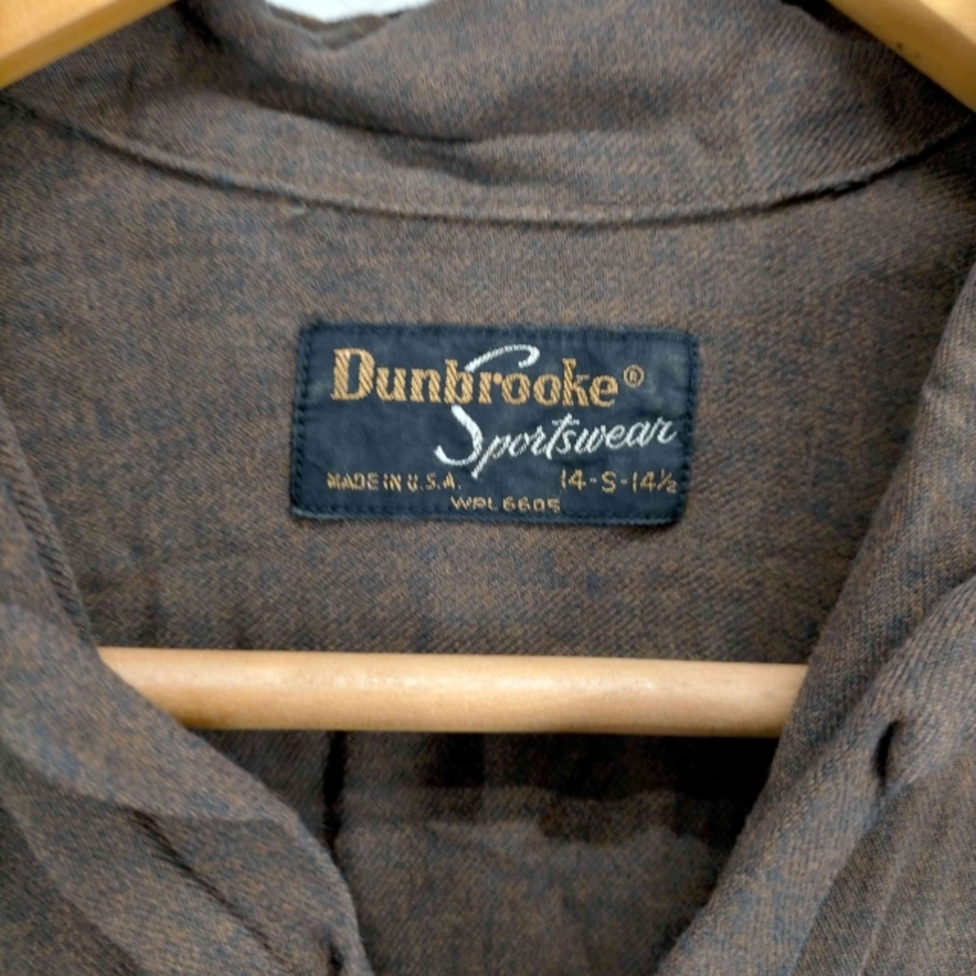 Dunbrooke(ダンブルック) メンズ トップス カジュアルシャツ
