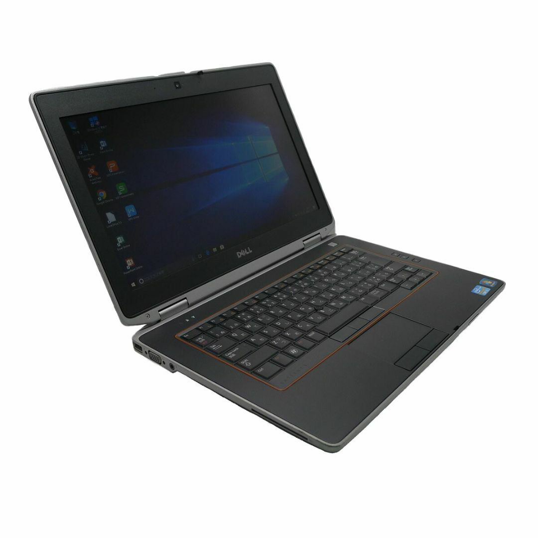 DELL Latitude E6420 Celeron 4GB 新品SSD120GB DVD-ROM 無線LAN Windows10 64bitWPSOffice 14.0インチ  パソコン  ノートパソコン