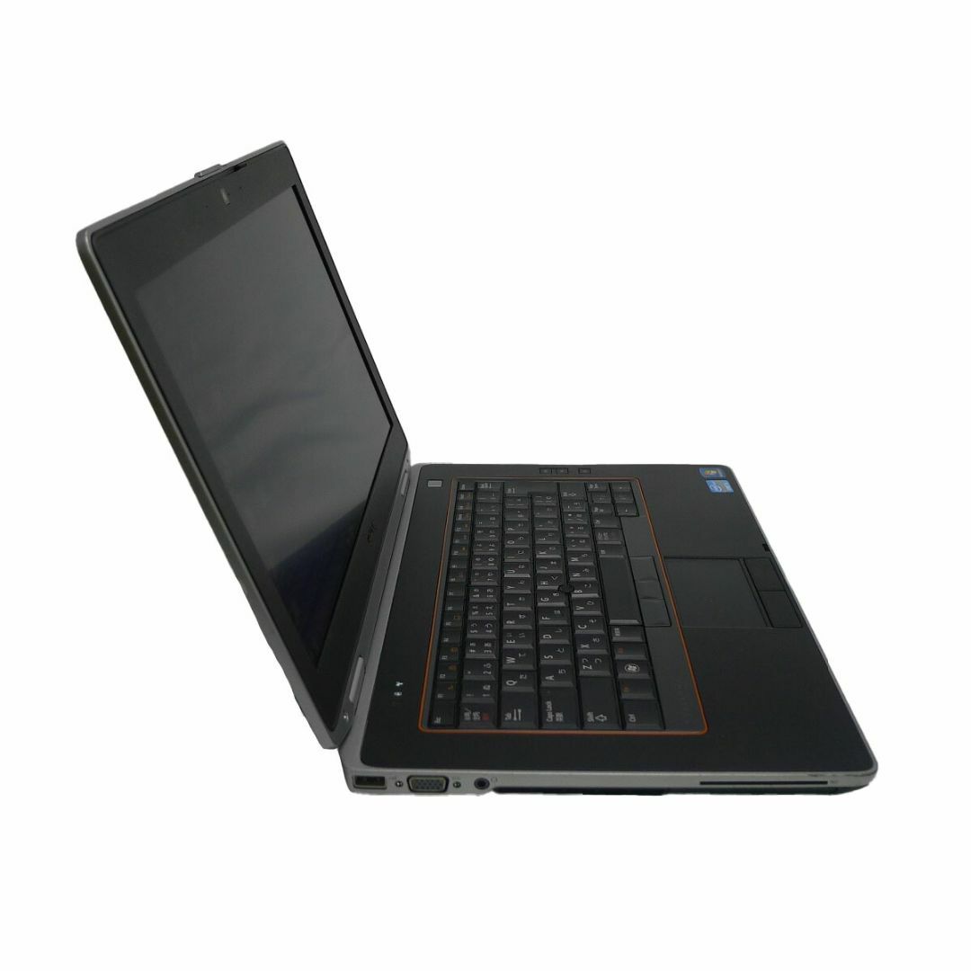 DELL Latitude E6420 Celeron 16GB 新品SSD480GB DVD-ROM 無線LAN Windows10 64bitWPSOffice 14.0インチ  パソコン  ノートパソコン 4