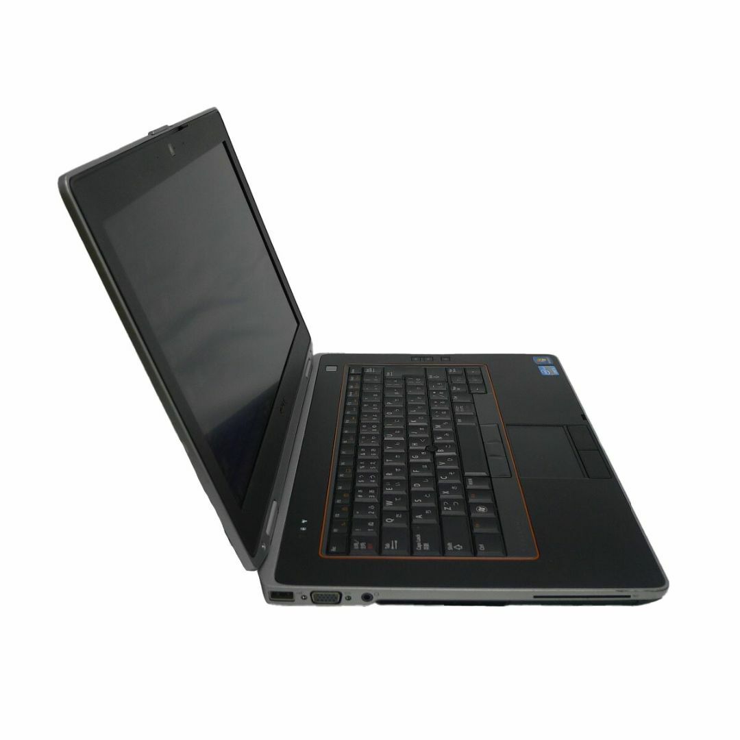 DELL Latitude E6420 Celeron 16GB 新品SSD120GB DVD-ROM 無線LAN Windows10 64bitWPSOffice 14.0インチ パソコン ノートパソコン