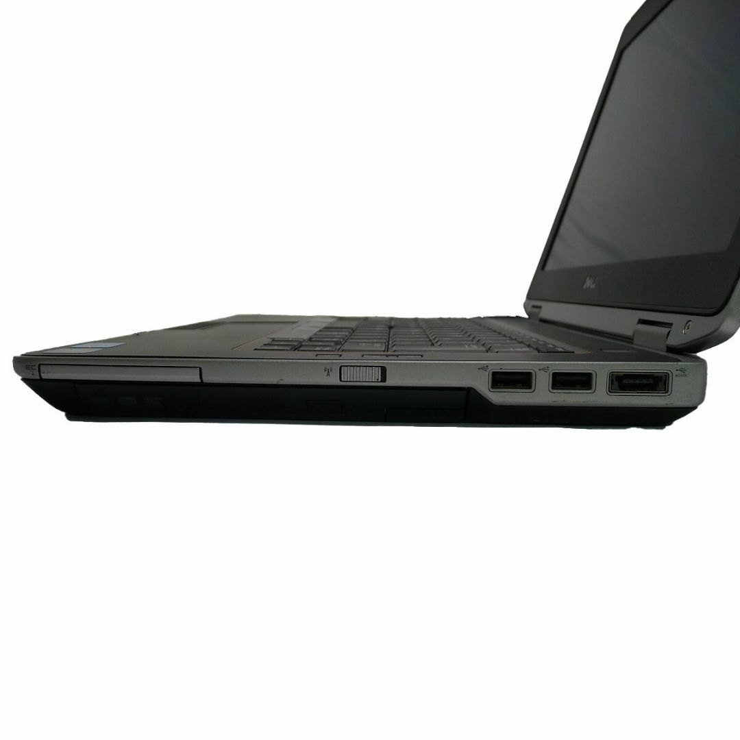 DELL Latitude E6420 Celeron 16GB 新品SSD120GB DVD-ROM 無線LAN Windows10 64bitWPSOffice 14.0インチ パソコン ノートパソコン