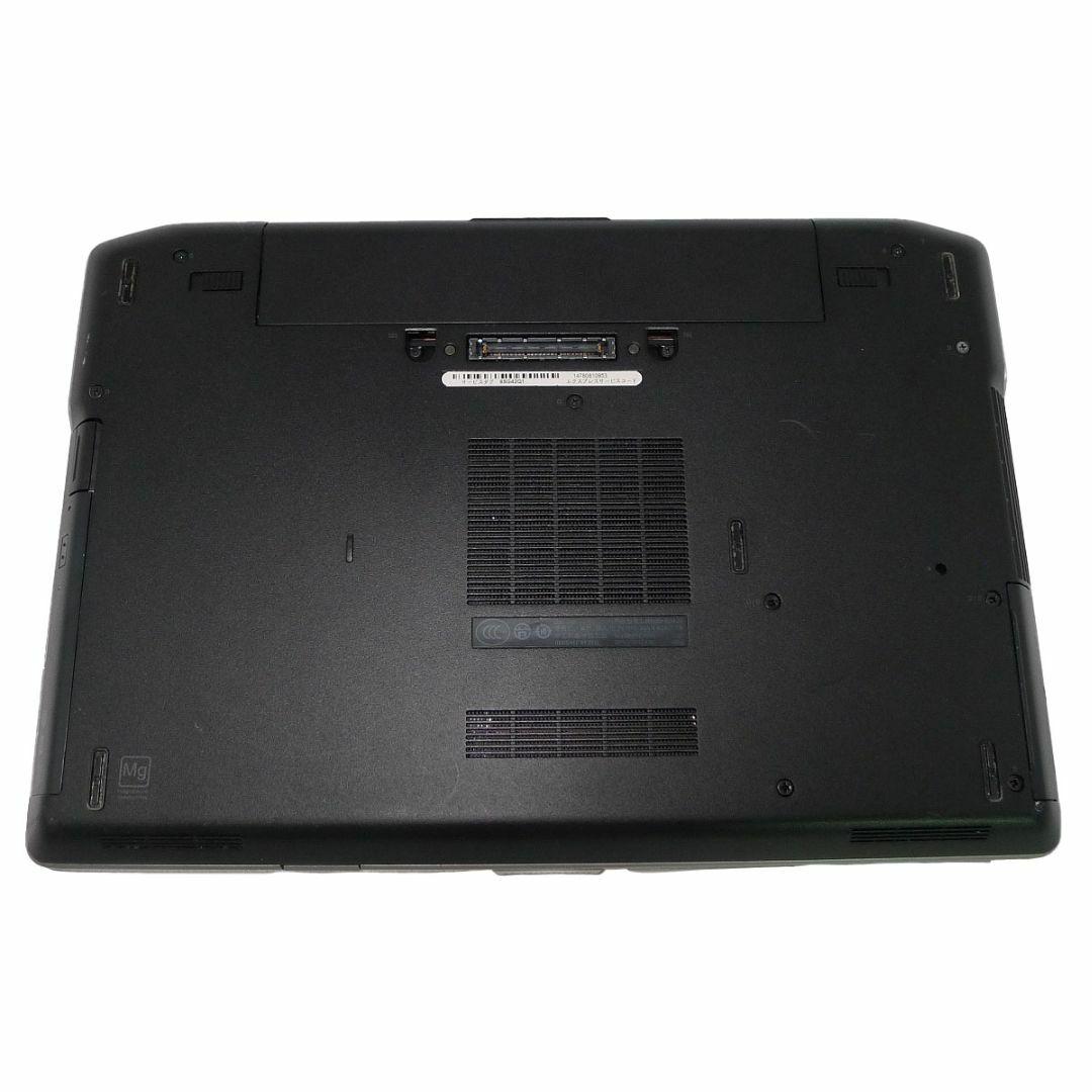 DELL Latitude E6420 Celeron 4GB HDD500GB DVD-ROM 無線LAN Windows10