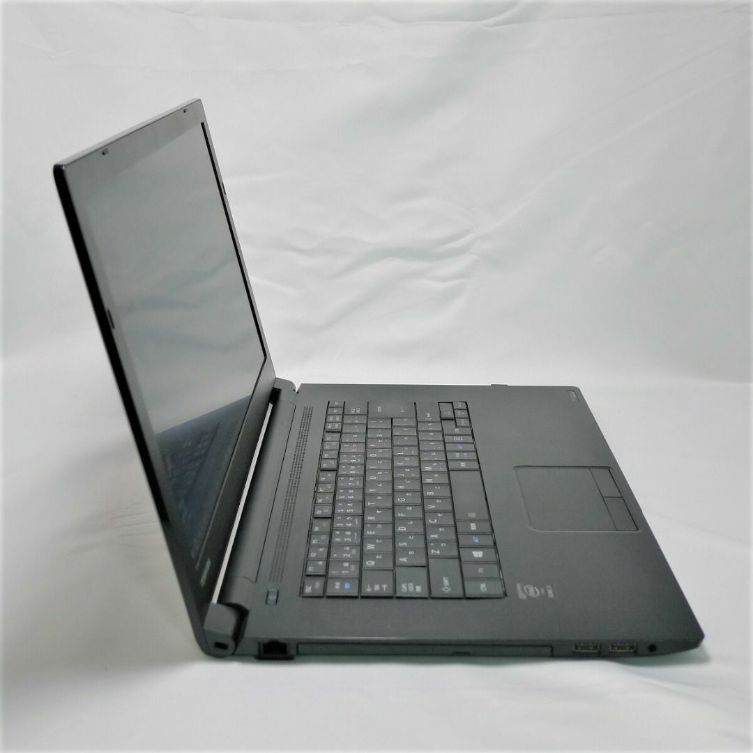 TOSHIBA dynabook Satellite B65 Core i5 8GB 新品SSD240GB DVD-ROM 無線LAN Windows10 64bitWPSOffice 15.6インチ  パソコン  ノートパソコン