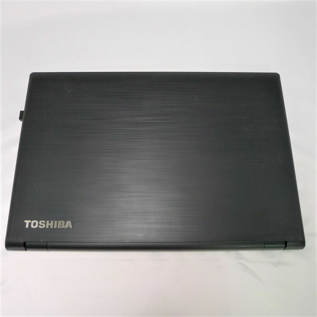 TOSHIBA dynabook Satellite B65 Core i5 4GB 新品SSD960GB DVD-ROM 無線LAN Windows10 64bitWPSOffice 15.6インチ  パソコン  ノートパソコン 7