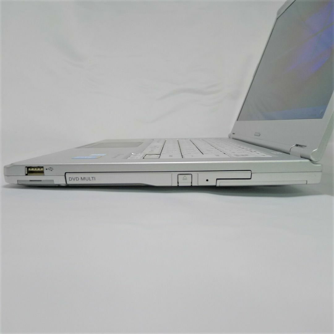 パナソニック Panasonic Let's note CF-LX3 Core i5 4GB 新品SSD480GB スーパーマルチ 無線LAN Windows10 64bitWPSOffice 14インチ パソコン モバイルノート ノートパソコン