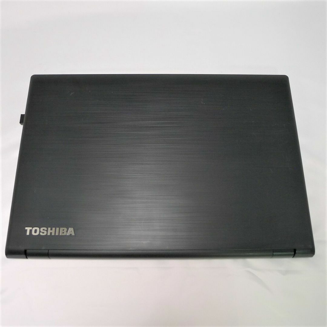 TOSHIBA dynabook Satellite B65 Core i5 16GB 新品SSD4TB DVD-ROM 無線LAN Windows10 64bitWPSOffice 15.6インチ  パソコン  ノートパソコン
