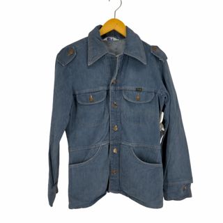 ラングラー(Wrangler)のWrangler(ラングラー) 70S 暴れ馬タグ コットンブッシュジャケット(その他)