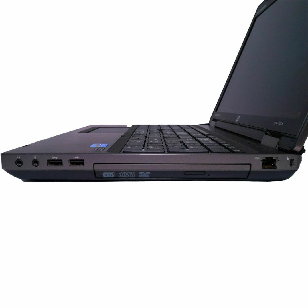 HP ProBook 6570bCore i3 4GB 新品SSD120GB DVD-ROM 無線LAN Windows10 64bitWPSOffice 15.6インチ  パソコン  ノートパソコン 5