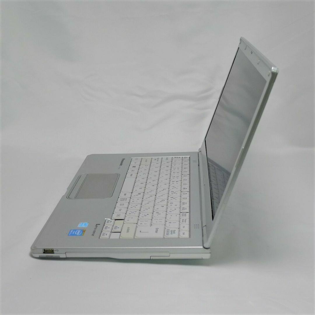 パナソニック Panasonic Let's note CF-LX3 Core i5 8GB HDD320GB 無線LAN Windows10 64bitWPSOffice 14インチ パソコン モバイルノート ノートパソコン 3