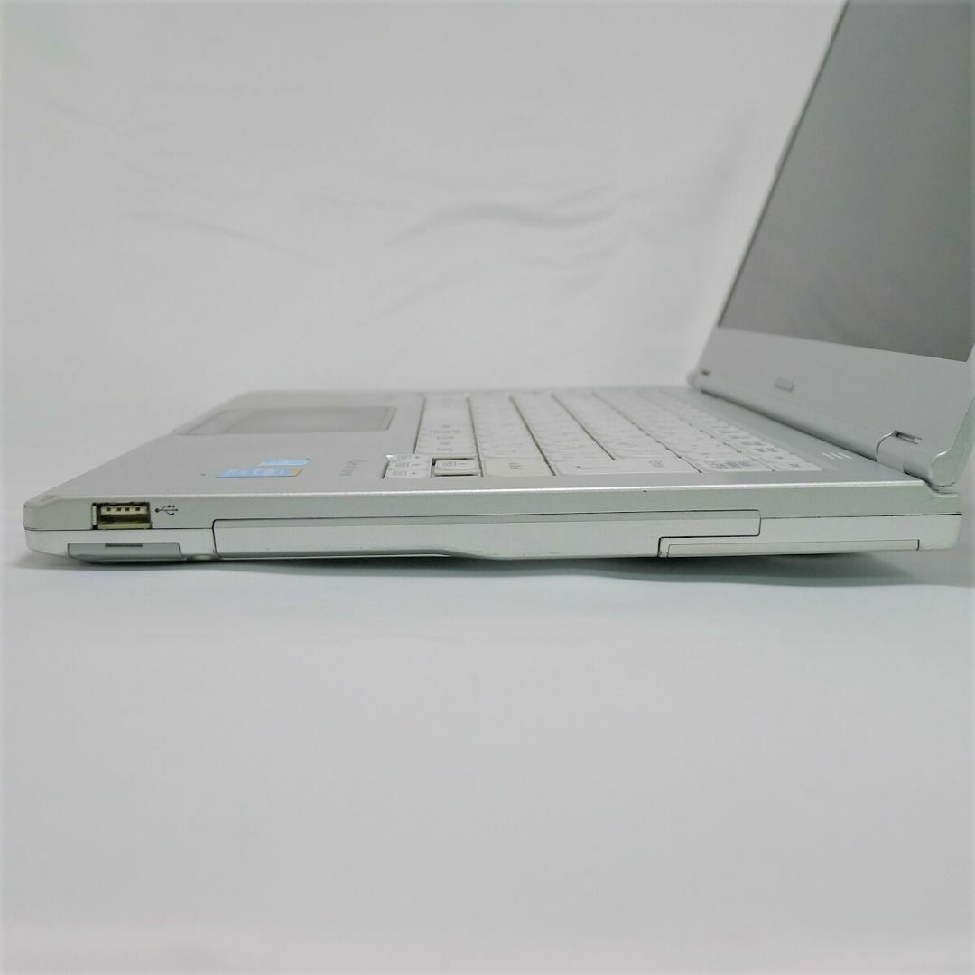 パナソニック Panasonic Let's note CF-LX3 Core i5 8GB HDD320GB 無線LAN Windows10 64bitWPSOffice 14インチ パソコン モバイルノート ノートパソコン 5