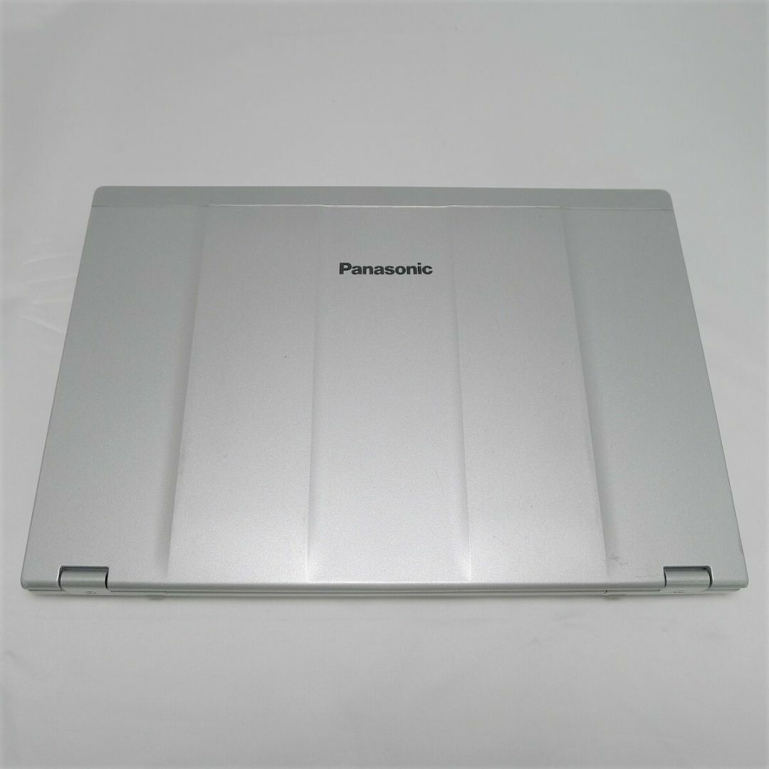 パナソニック Panasonic Let's note CF-LX3 Core i5 8GB HDD320GB 無線LAN Windows10 64bitWPSOffice 14インチ パソコン モバイルノート ノートパソコン 7