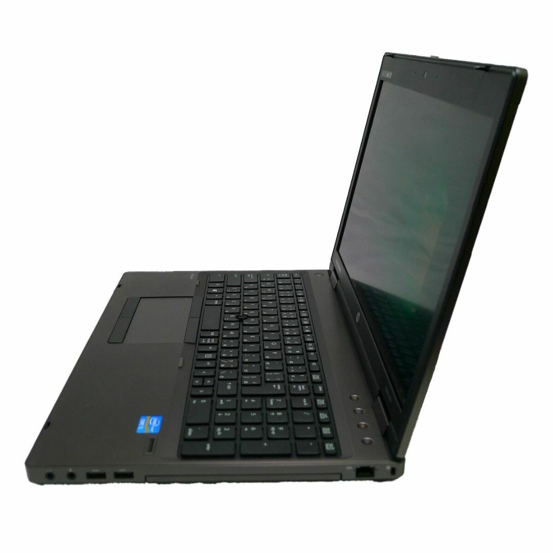 HP ProBook 6570bCeleron 4GB 新品SSD2TB DVD-ROM 無線LAN Windows10 64bitWPSOffice 15.6インチ  パソコン  ノートパソコン 3