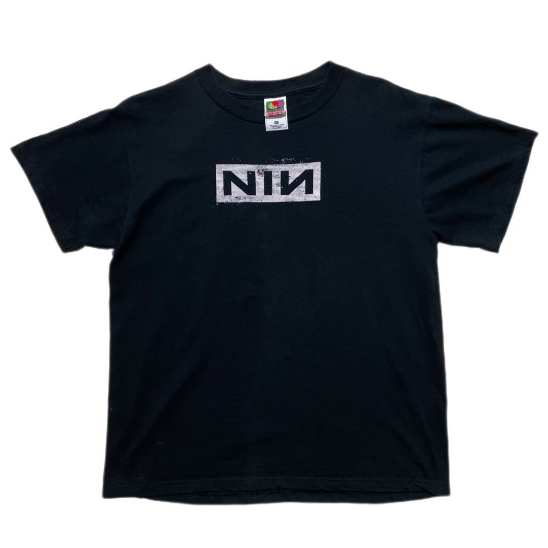 NINE INCH NAILS ビンテージ バンド Tシャツ  90s