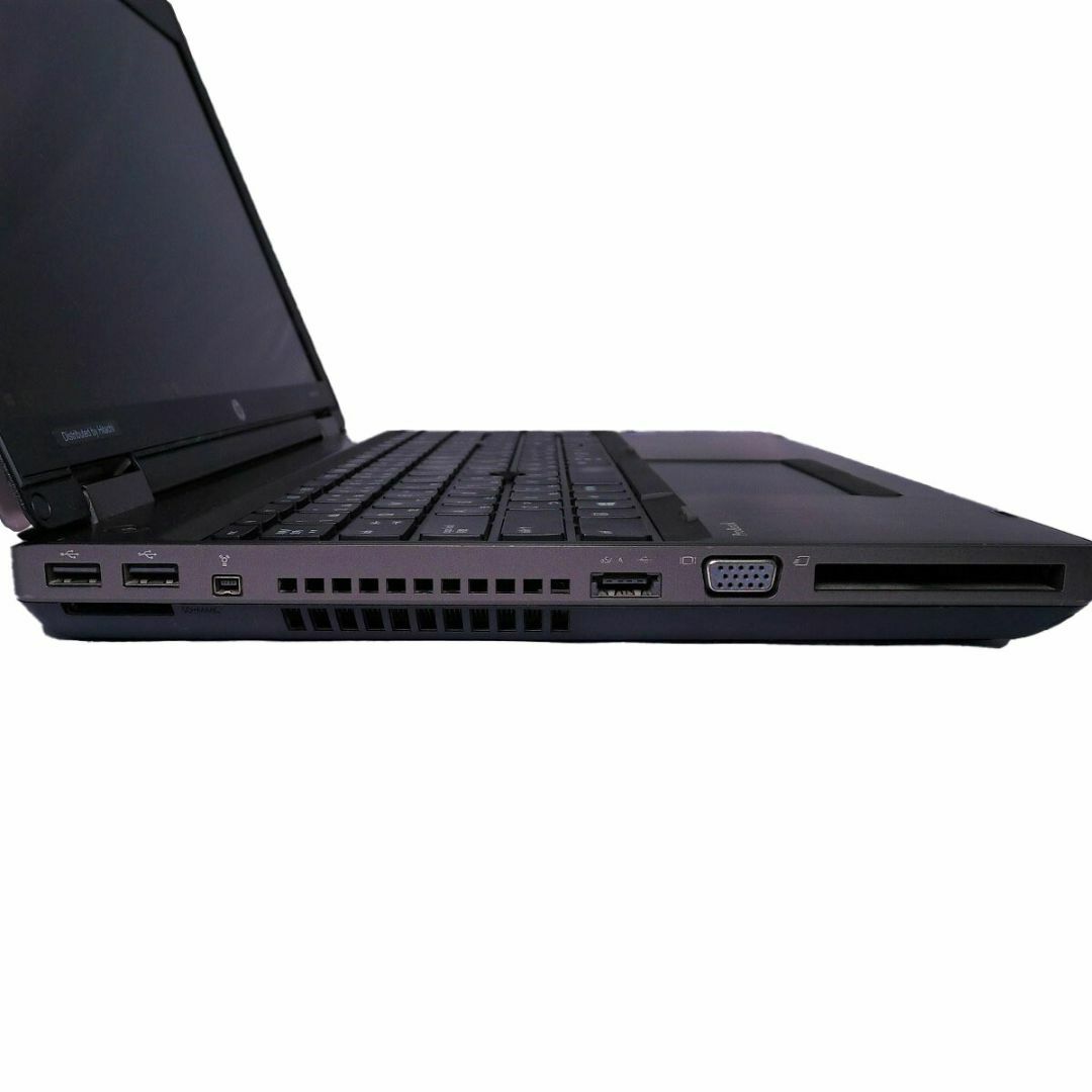 HP ProBook 6570bCore i5 4GB 新品SSD4TB DVD-ROM 無線LAN Windows10 64bitWPSOffice 15.6インチ  パソコン  ノートパソコン