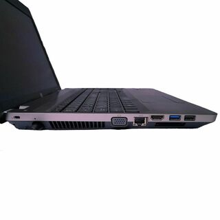 HP ProBook 4530sCeleron 8GB 新品SSD120GB DVD-ROM 無線LAN Windows10 64bitWPSOffice 15.6インチ  パソコン  ノートパソコン