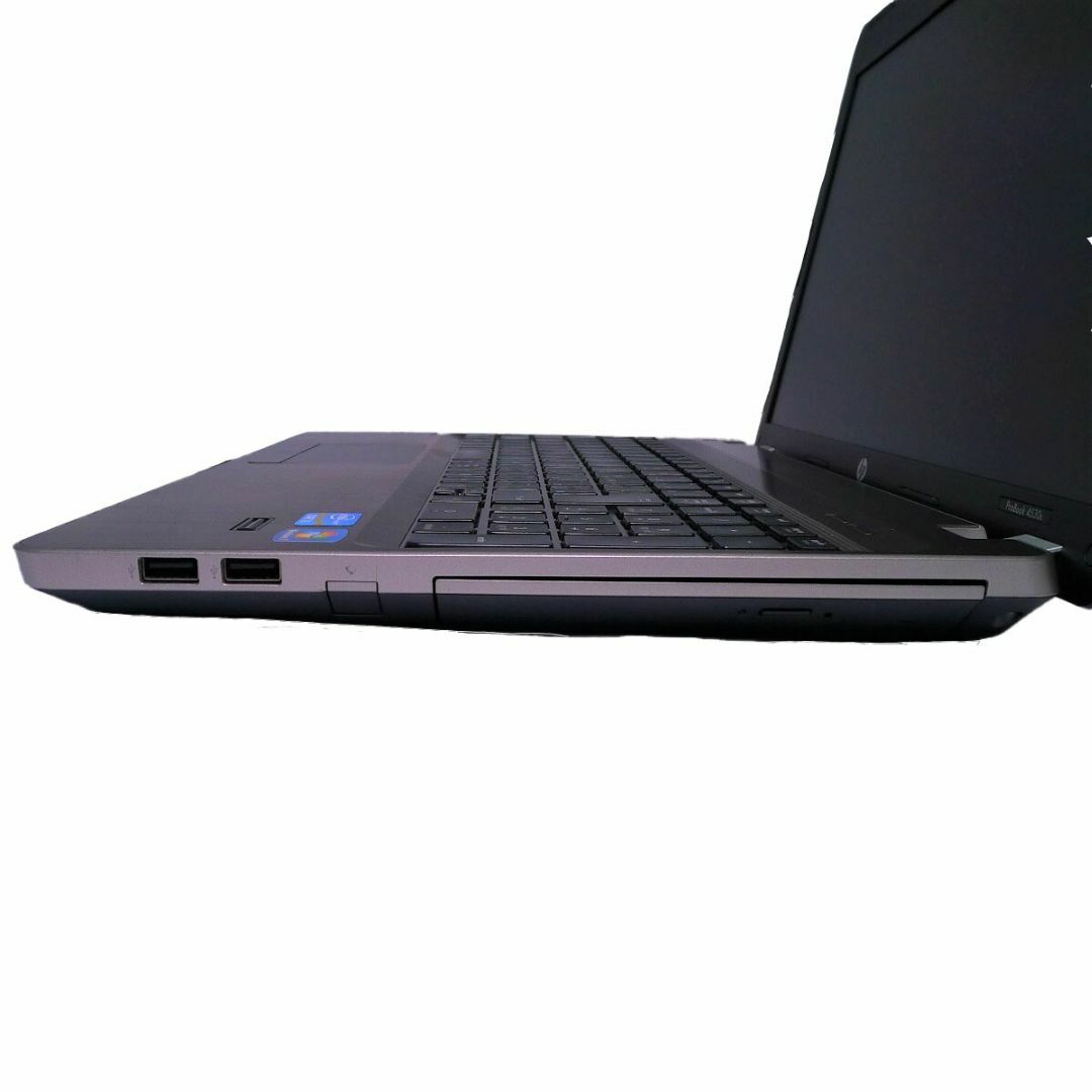 HP ProBook 4530sCeleron 8GB HDD500GB スーパーマルチ 無線LAN Windows10 64bitWPSOffice 15.6インチ  パソコン  ノートパソコン 5