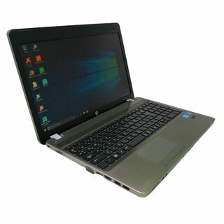 HP ProBook 4530sCeleron 8GB HDD500GB スーパーマルチ 無線LAN Windows10 64bitWPSOffice 15.6インチ  パソコン  ノートパソコン
