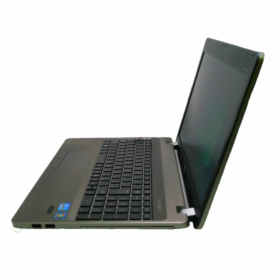 HP ProBook 4530sCore i5 4GB HDD500GB DVD-ROM 無線LAN Windows10 64bitWPSOffice 15.6インチ 中古 中古パソコン 【中古】 ノートパソコン スマホ/家電/カメラのPC/タブレット(ノートPC)の商品写真