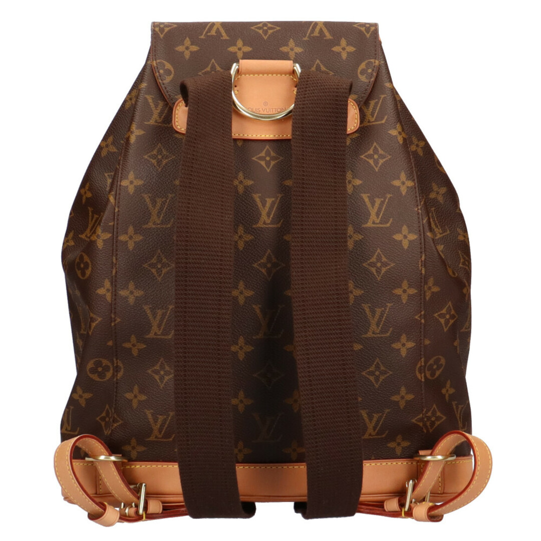 LOUIS VUITTON - ルイヴィトン LOUIS VUITTON モンスリMM リュック