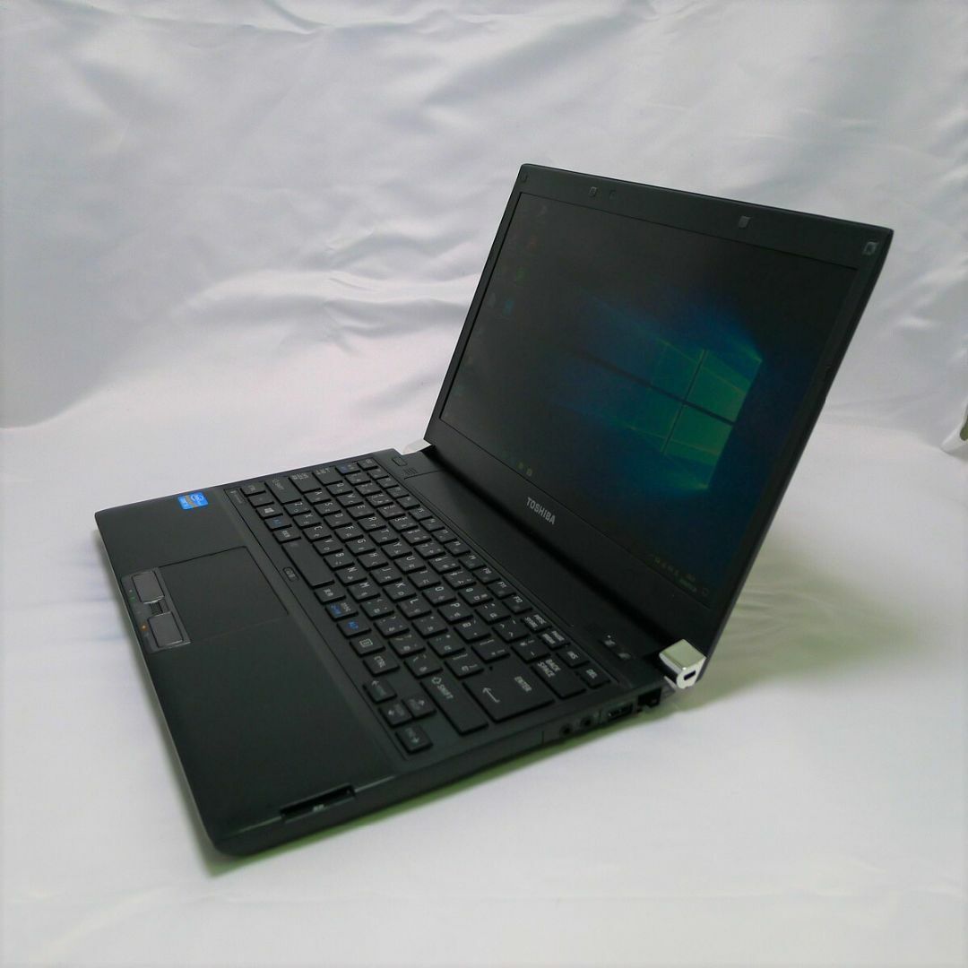 TOSHIBA dynabook R732 Core i5 8GB HDD320GB 無線LAN Windows10 64bitWPSOffice 13.3インチ モバイルノート  パソコン  ノートパソコン 1