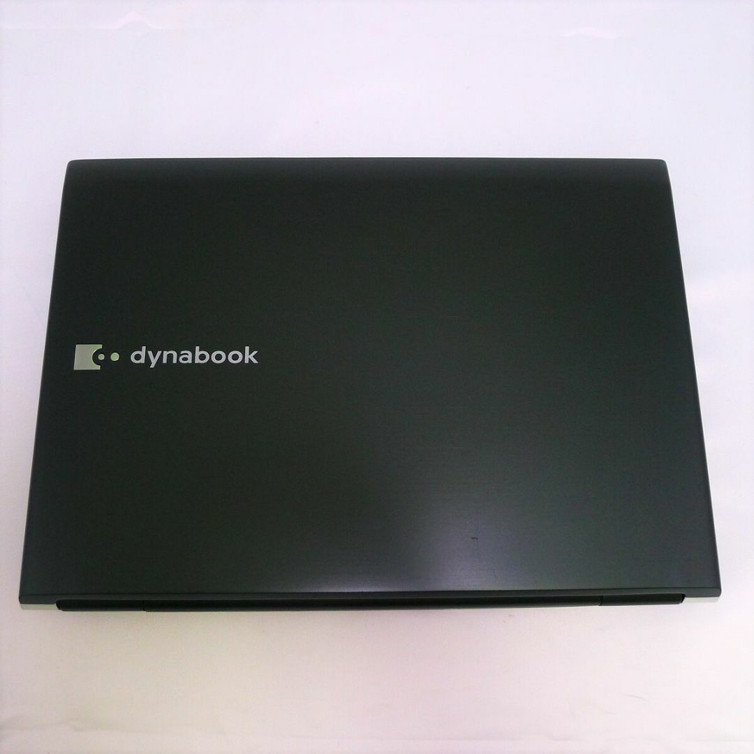 TOSHIBA dynabook R732 Core i5 8GB HDD320GB 無線LAN Windows10 64bitWPSOffice 13.3インチ モバイルノート  パソコン  ノートパソコン 7