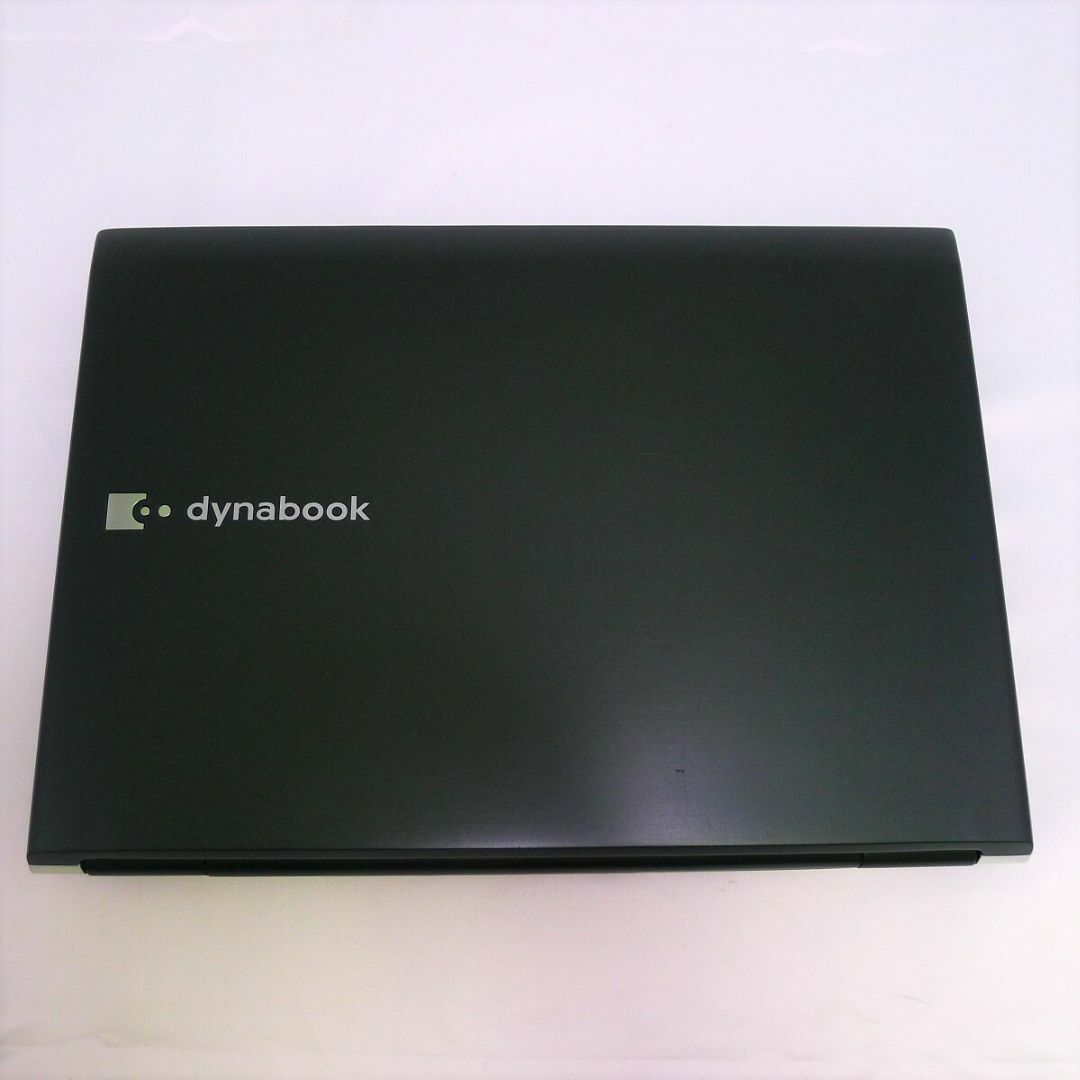 TOSHIBA dynabook R732 Core i5 4GB 新品SSD120GB 無線LAN Windows10 64bitWPSOffice 13.3インチ モバイルノート  パソコン  ノートパソコン 7