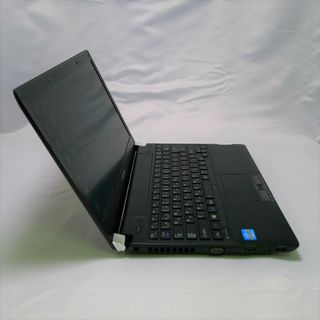 TOSHIBA dynabook R732 Core i5 4GB HDD320GB 無線LAN Windows10