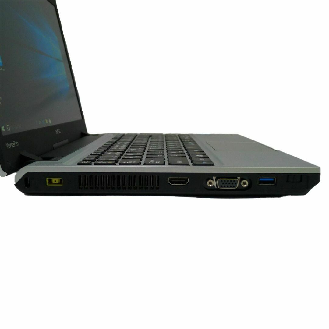 NEC VersaPro VK27MC-KCore i5 4GB HDD320GB 無線LAN Windows10 64bitWPSOffice 13.3インチ モバイルノート  パソコン  ノートパソコン 6