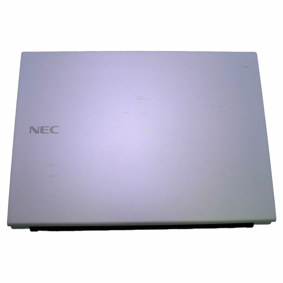 NEC VersaPro VK27MC-KCore i5 4GB HDD320GB 無線LAN Windows10 64bitWPSOffice 13.3インチ モバイルノート  パソコン  ノートパソコン 7