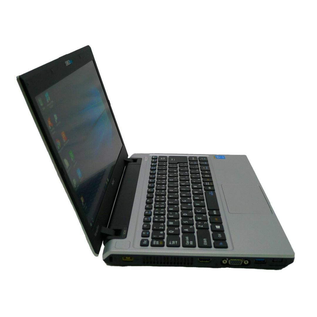 NEC VersaPro VK27MC-KCore i5 4GB 新品SSD2TB 無線LAN Windows10 64bitWPSOffice 13.3インチ モバイルノート パソコン ノートパソコン 4