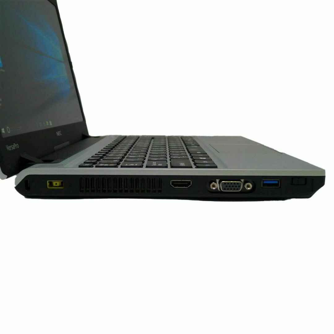 NEC VersaPro VK27MC-KCore i5 4GB 新品SSD2TB 無線LAN Windows10 64bitWPSOffice 13.3インチ モバイルノート パソコン ノートパソコン 6