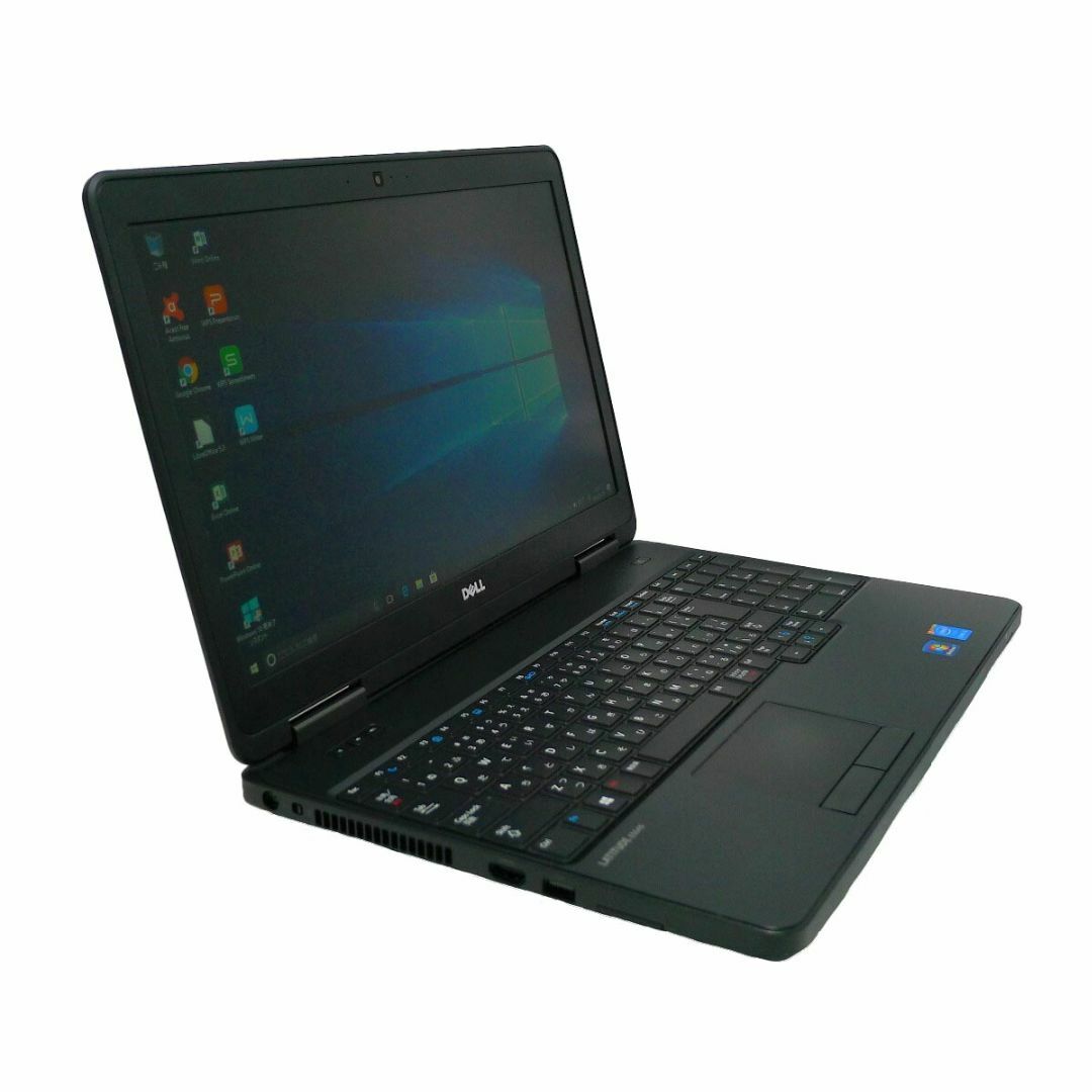 DELL Latitude E5540 Core i5 4GB HDD250GB DVD-ROM 無線LAN Windows10 64bitWPSOffice 15.6インチ  パソコン  ノートパソコン 2