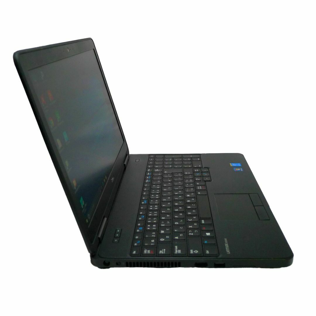 DELL Latitude E5540 Core i5 4GB HDD250GB DVD-ROM 無線LAN Windows10 64bitWPSOffice 15.6インチ  パソコン  ノートパソコン