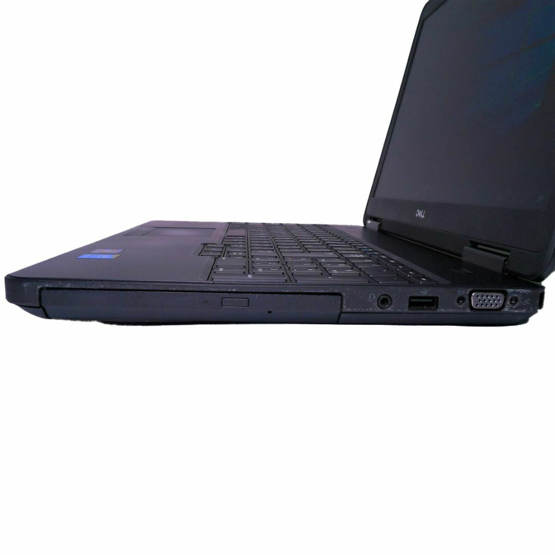 DELL Latitude E5540 Core i5 4GB HDD250GB DVD-ROM 無線LAN Windows10 64bitWPSOffice 15.6インチ  パソコン  ノートパソコン 5