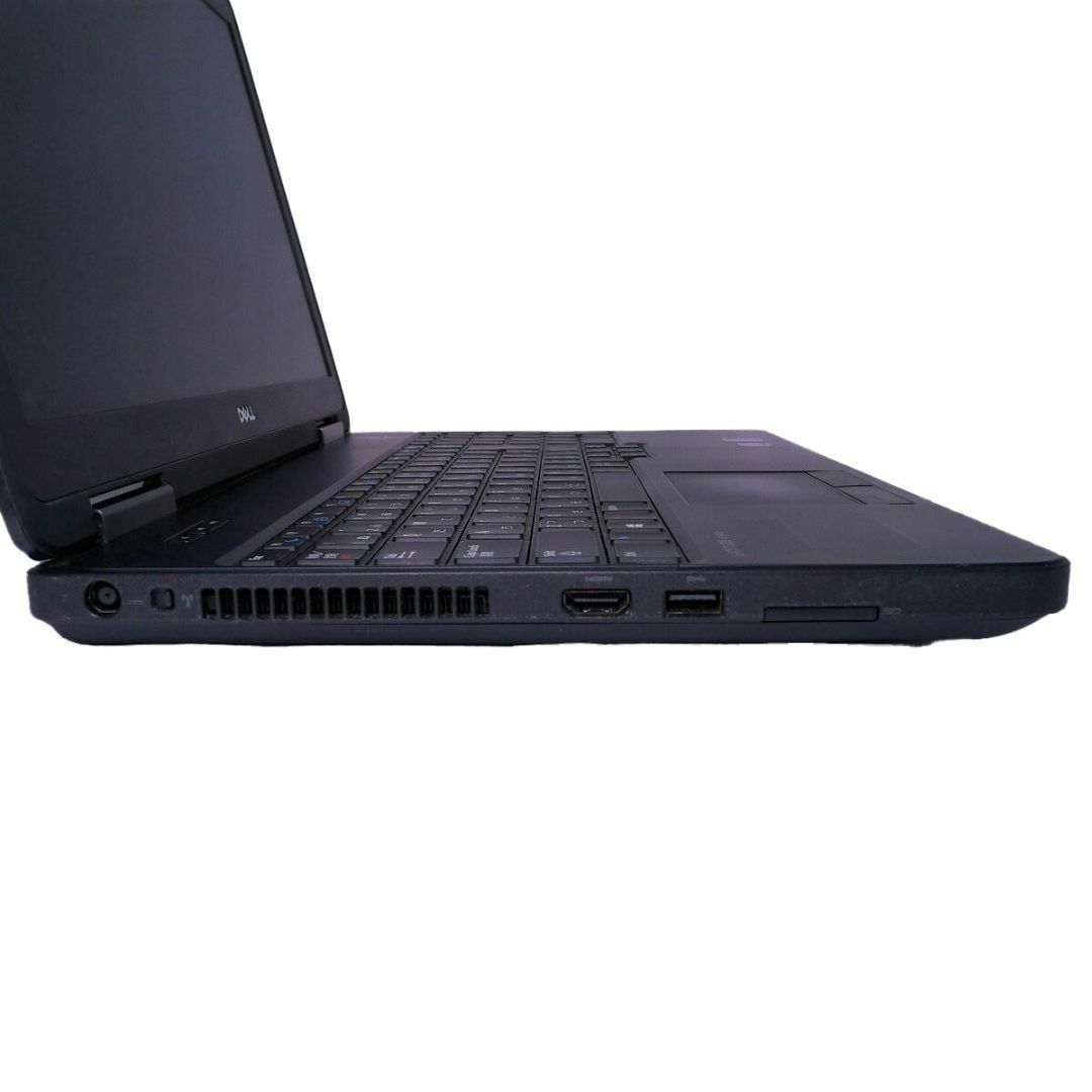 DELL Latitude E5540 Core i5 4GB HDD250GB DVD-ROM 無線LAN Windows10 64bitWPSOffice 15.6インチ  パソコン  ノートパソコン