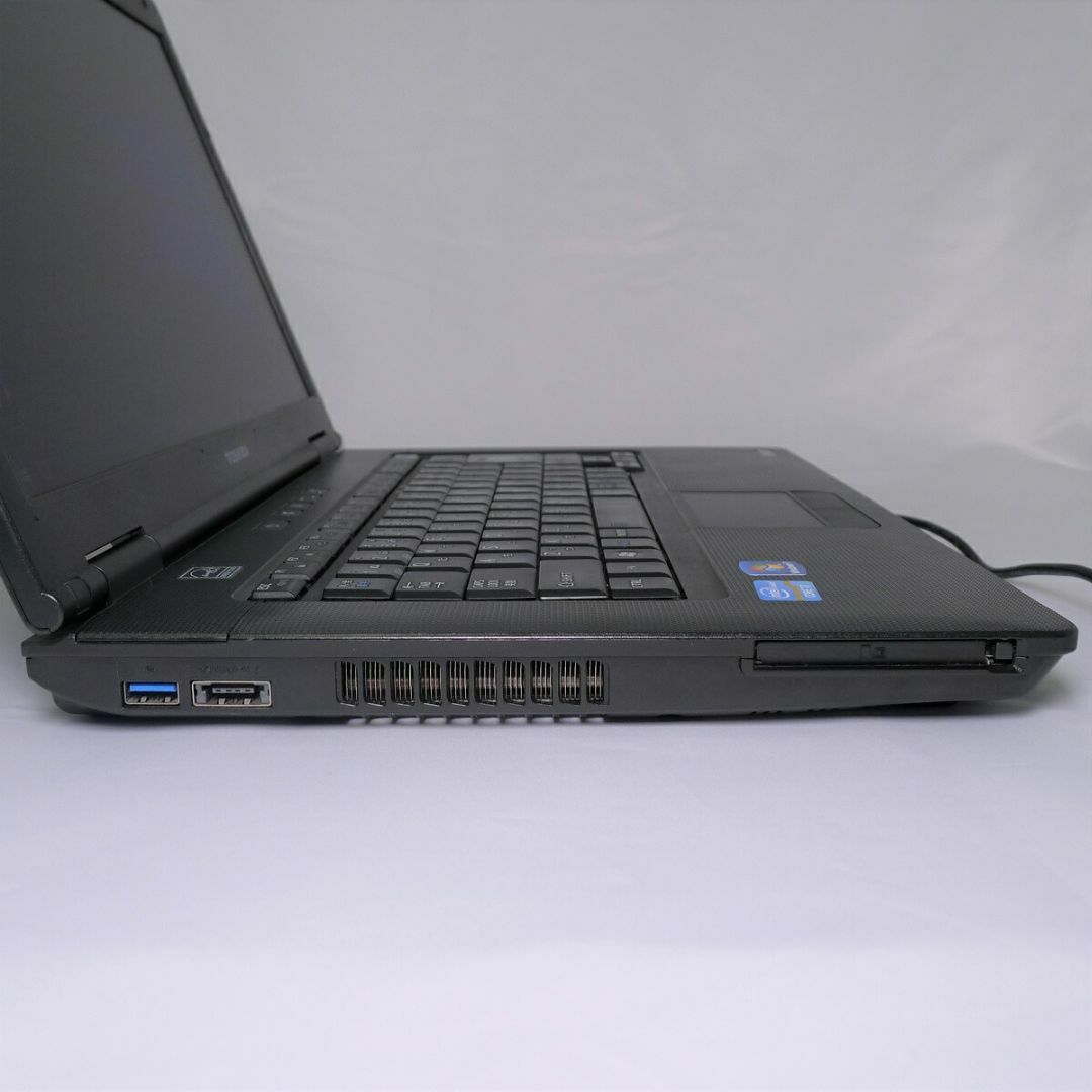 TOSHIBA dynabook Satellite B552 Celeron 4GB HDD320GB DVD-ROM 無線LAN Windows10 64bitWPSOffice 15.6インチ  パソコン  ノートパソコン