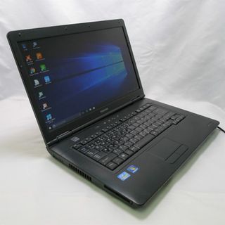 【新品バッテリー】TOSHIBA dynabook Satellite B552 Core i5 4GB 新品SSD2TB DVD-ROM 無線LAN Windows10 64bitWPSOffice 15.6インチ  パソコン  ノートパソコン