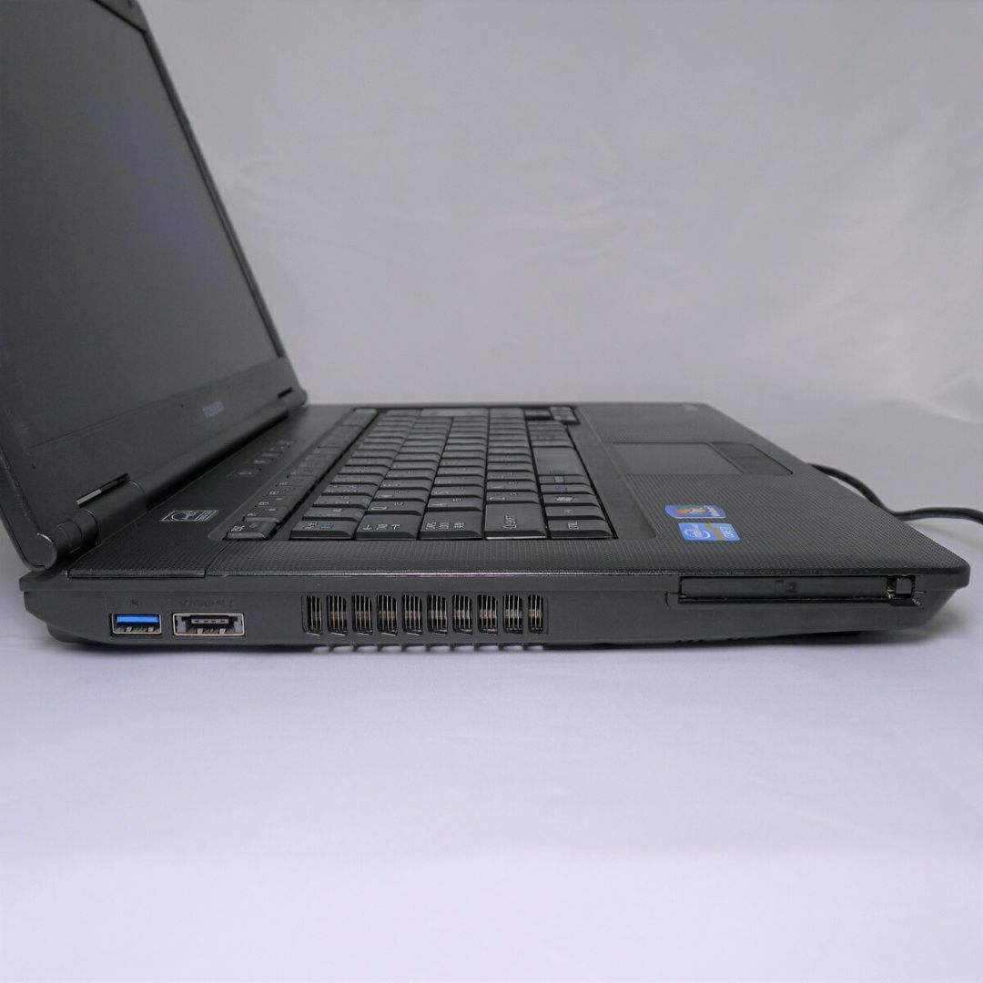 TOSHIBA dynabook Satellite B552 Celeron 8GB HDD250GB DVD-ROM 無線LAN Windows10 64bitWPSOffice 15.6インチ  パソコン  ノートパソコン