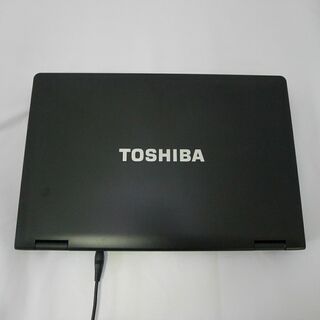 TOSHIBA dynabook Satellite B552 Celeron 16GB 新品SSD2TB DVD-ROM ...