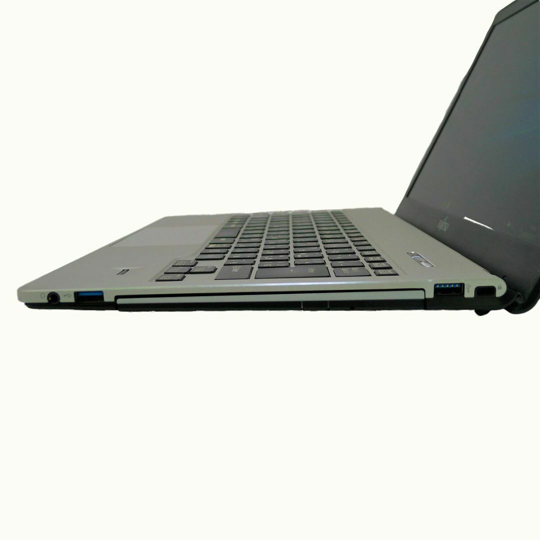 FUJITSU Notebook LIFEBOOK S904 Core i5 4GB HDD250GB DVD-ROM 無線LAN フルHD  Windows10 64bitWPS Office 13.3インチ モバイルノート 中古 中古パソコン 【中古】 ノートパソコン