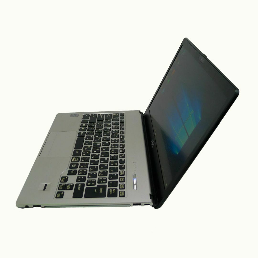 FUJITSU Notebook LIFEBOOK S904 Core i5 6GB HDD320GB DVD-ROM 無線LAN フルHD Windows10 64bitWPS Office 13.3インチ モバイルノート  パソコン  ノートパソコン 3