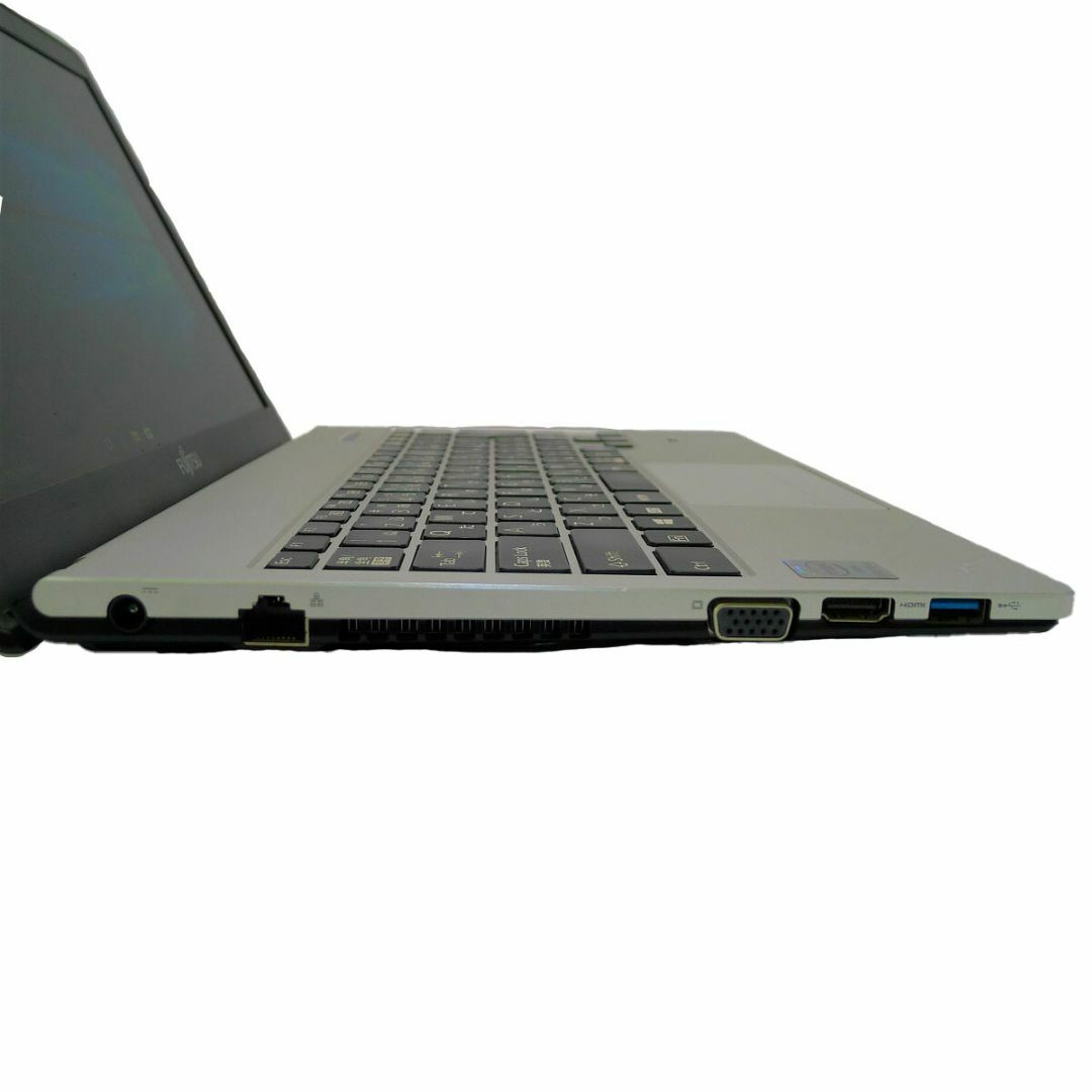 FUJITSU Notebook LIFEBOOK S904 Core i5 6GB HDD250GB スーパーマルチ 無線LAN フルHD Windows10 64bitWPS Office 13.3インチ モバイルノート  パソコン  ノートパソコン 6