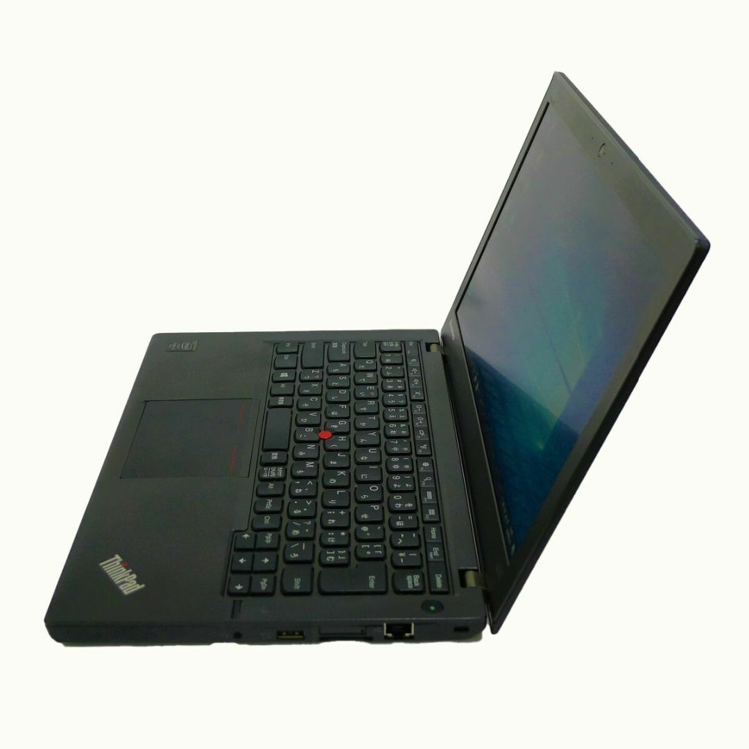 Lenovo ThinkPad X240 Core i5 4200U 4GB HDD250GB 無線LAN Windows10 64bitWPSOffice 12.5インチ モバイルノート  パソコン  ノートパソコン