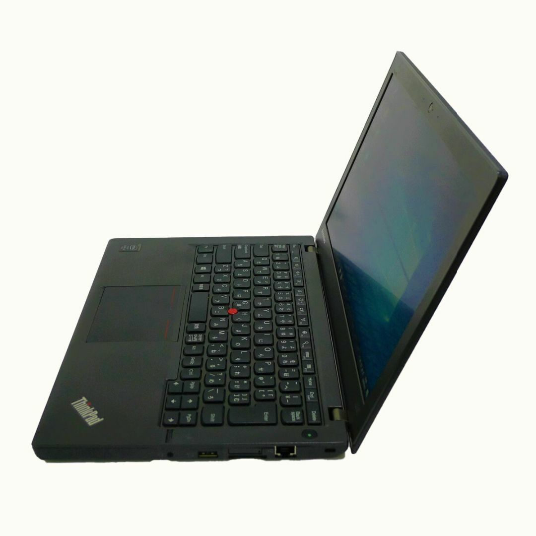 Lenovo ThinkPad X240 Core i5 4200U 4GB 新品SSD120GB 無線LAN Windows10 64bitWPSOffice 12.5インチ モバイルノート  パソコン  ノートパソコン 3