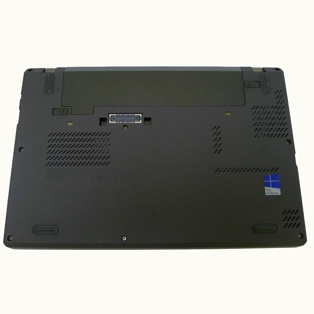 Lenovo ThinkPad X240 Core i5 4200U 4GB 新品SSD120GB 無線LAN Windows10 64bitWPSOffice 12.5インチ モバイルノート  パソコン  ノートパソコン 8