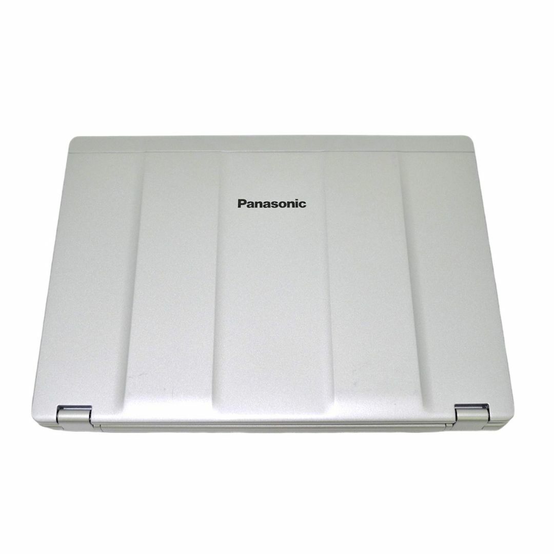 [在宅勤務にオススメ]　パナソニック Panasonic Let's note CF-SZ5 Core i5 8GB 新品SSD960GB 無線LAN Windows10 64bitWPSOffice 12.1型  パソコン モバイルノート  ノートパソコン 7