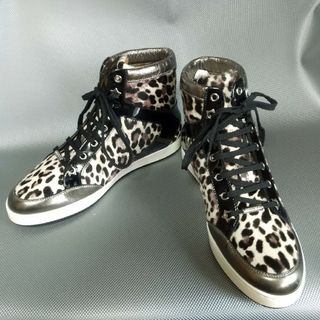 ジミーチュウ レオパード（ホワイト/白色系）の通販 13点 | JIMMY CHOO