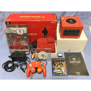 ニンテンドーゲームキューブ - 【中古】Nintendo GAMECUBE シャア専用